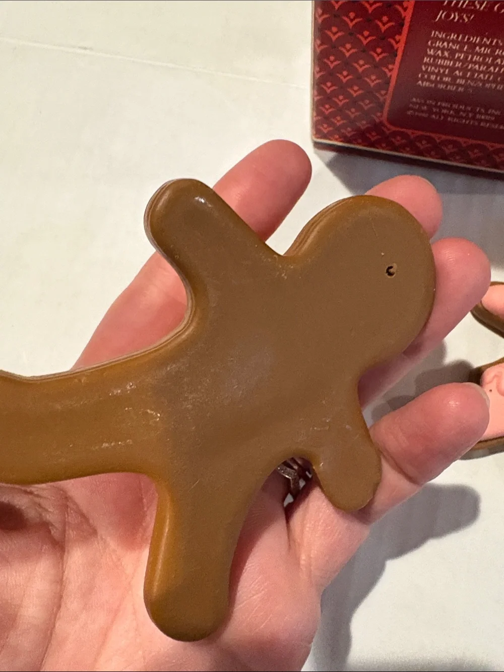 Avon decorative gingerbread